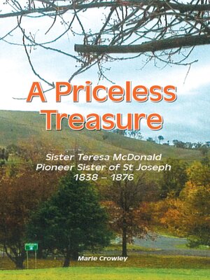 cover image of A Priceless Treasure
